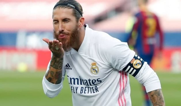 Sergio Ramos « Nous avons tout donné, nous n'avons rien à nous reprocher »