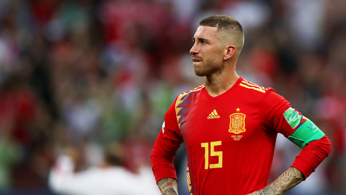 Sergio Ramos revient sur son retour émouvant à Séville un voyage d'amour et de loyauté