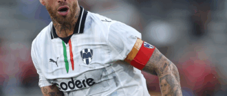 Ramos fier malgré son départ de Monterrey