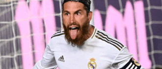 Sergio Ramos rend un hommage émouvant à Luka Modric